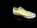Converse All Star Sneaker Ox schoen Neon Yellow ...