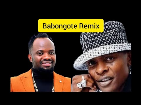 Babongote remix,DJ Cassava,Lutalo x Jose chameleone