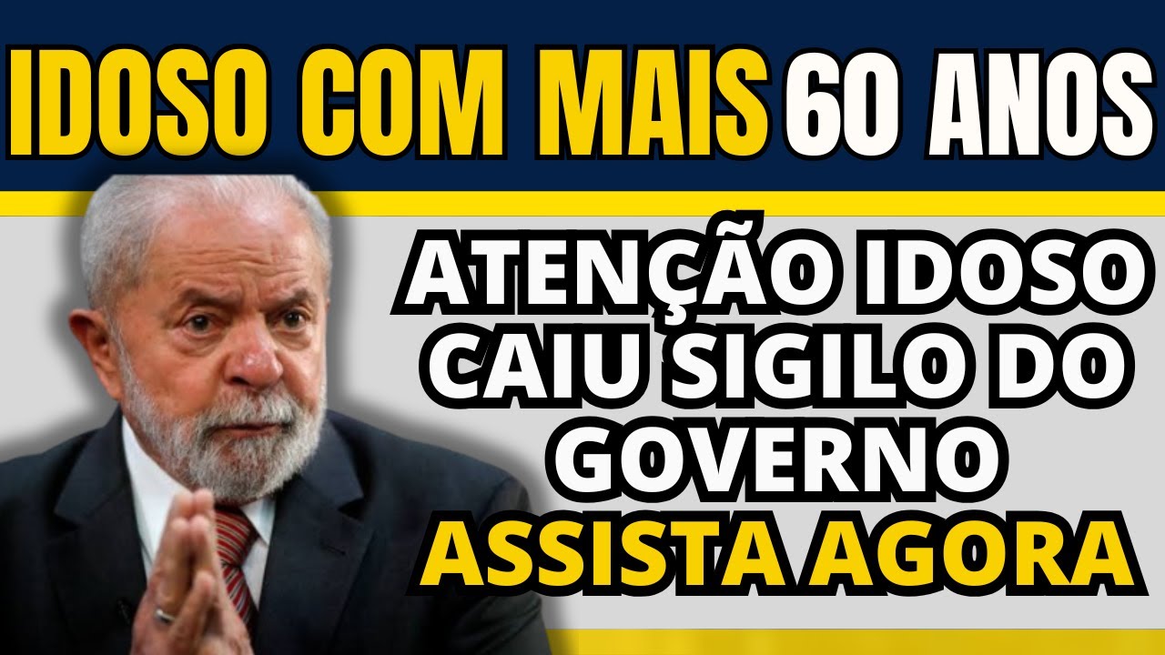 IDOSOS COM 61, 62, 63, 64 E 65 ANOS TÊM DIREITO A RECEBER BENEFÍCIOS EXCLUSIVOS ESTATUTO DO IDOSO