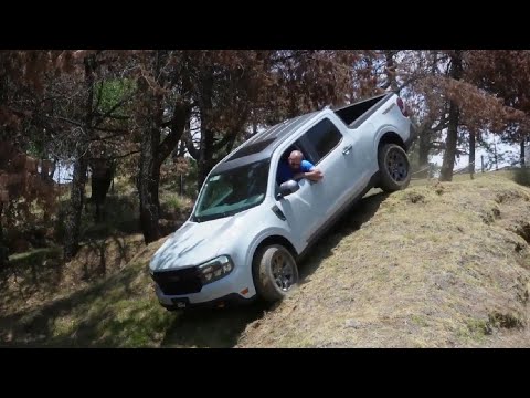 Ford Maverick TREMOR 2023 | Preparada para el OFF ROAD | ¿Cuáles son sus diferencias?