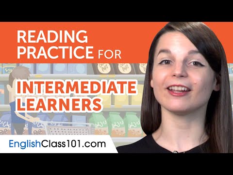English Intermediate Trains and Stations Reading Practice