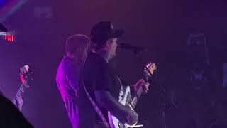 Brian Fallon and the Painkillers- Stone Pony- 6/14/26- Smoke