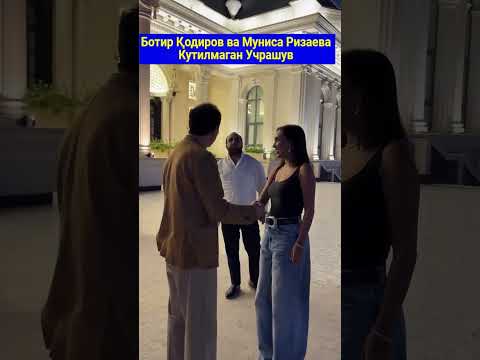 Munisa Rizayeva ft. Botir Qodirov - Do'st (Official Music Video)
