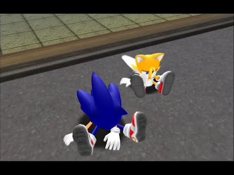 SGB Play: Sonic Adventure DX - Part 2