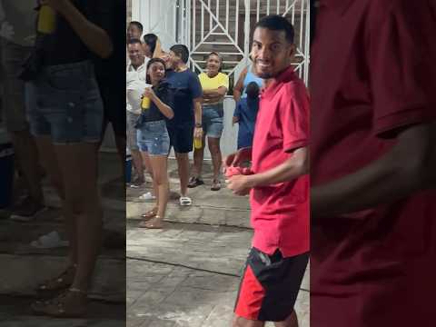 Melhor dançarino de coruripe Alagoas aprendeu com Neymar #humor