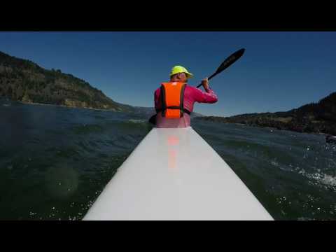 Cruising The Gorge With Hank McGregor - 19July 2017