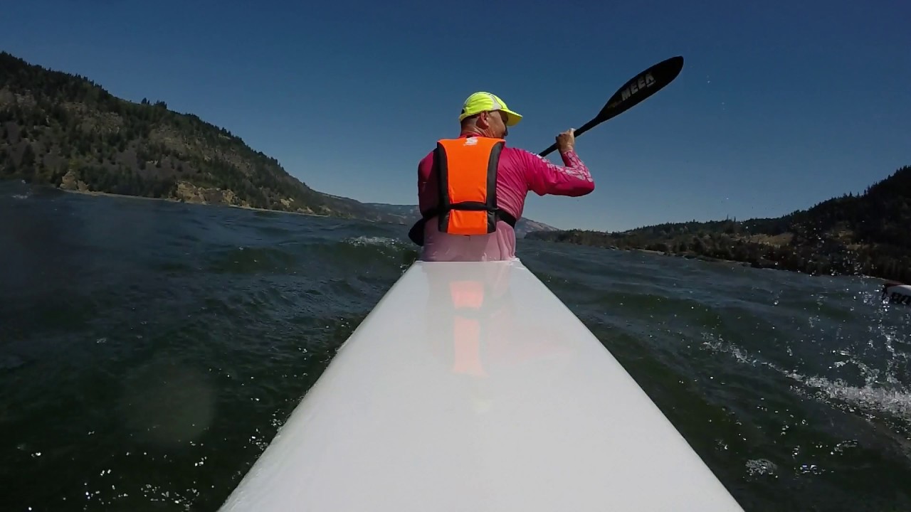 Cruising The Gorge With Hank McGregor - 19July 2017