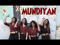 Mundiyan Dance Video | Wenom Choreography | Baaghi 2 | Tiger Shroff & Disha Patani