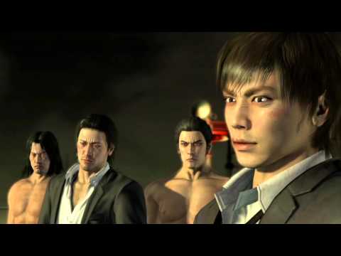 Yakuza 4 - Part 5 - Finale: Requiem 2/2