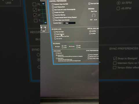 5 SETTINGS EVERY SERATO DJ USER SHOULD KNOW ABOUT! 🤯 #djtips