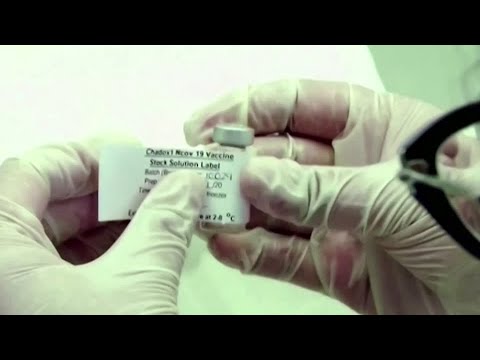 アフリカでは、アストラゼネカのショットで特定の国をターゲットにしています。 (Africa targets certain countries with AstraZeneca shot)