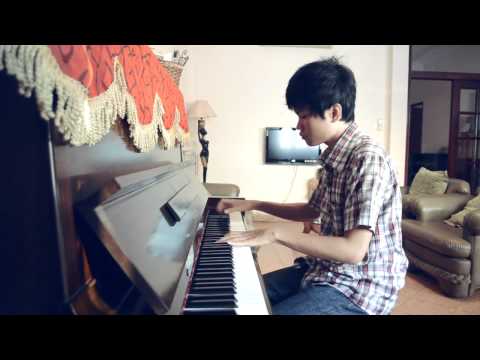 Jin Shi - Melody of The Night #5 (Khoa Vũ piano cover)