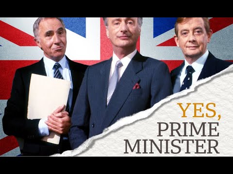 Yes, Prime Minister - the north south divide in England
