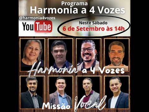 Harmonia a 4 Vozes