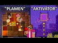 Vytvářím Další REDSTONE ANIMACE