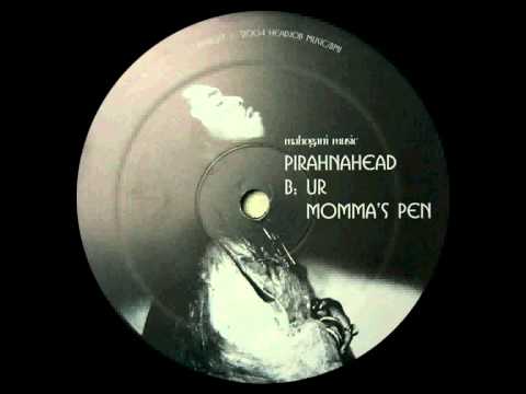 Pirahnahead - UR