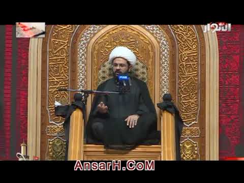 ⁣#الشيخ مهدي الطرفي ليلة 24 محرم 1440 هـ #الكربلائية #الكويت