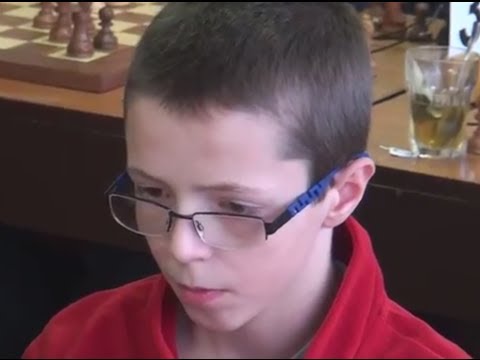 4.5. Michal Jozefek - Jerguš Pecháč 1/2 - 1/2