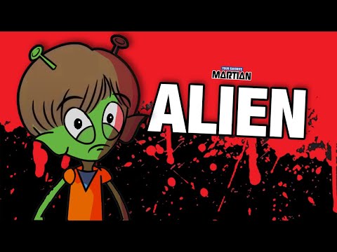 Your Favorite Martian - Alien [Official Music Video]