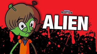 ALIEN - (Your Favorite Martian music video)