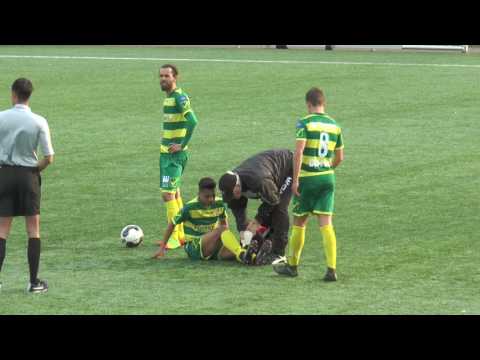 2017-04-10 Beloften: Fortuna Sittard - NEC
