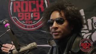 William Duvall on Giraffe Tongue Orchestra