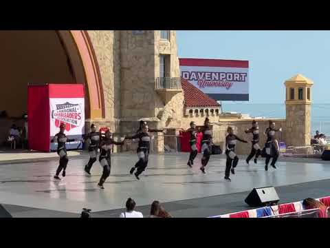 Davenport University NDA HH Div. II 2019 3rd Place