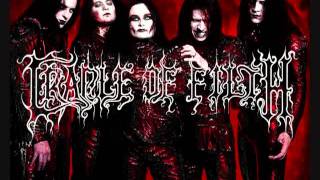 Cradle Of Filth- Angel Of Death