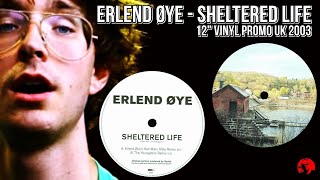 Erlend Øye - Sheltered Life (12&quot; Vinyl Promo UK 2003)