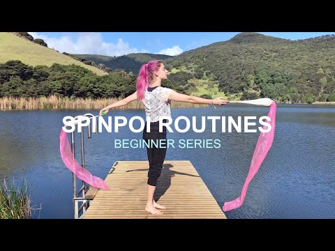 Learn How To Poi Dance | Step by Step Routines for Beginners