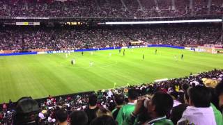 Peru Vs. Mexico