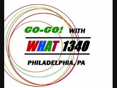 "PAMS Radio Jingles"  Radio Station "WHAT 1340 AM PHILADELPHIA" Soul Jingles