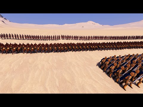 20,000 Zombies Vs Spartan, Archer & Golden Knight Ultimate Epic Battle Simulator UEBS