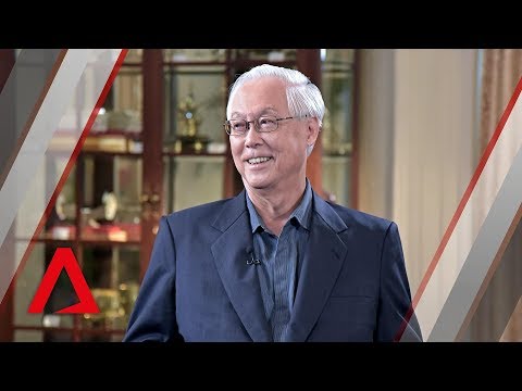 Goh Chok Tong reflects on succession and politics past and present | Full interview