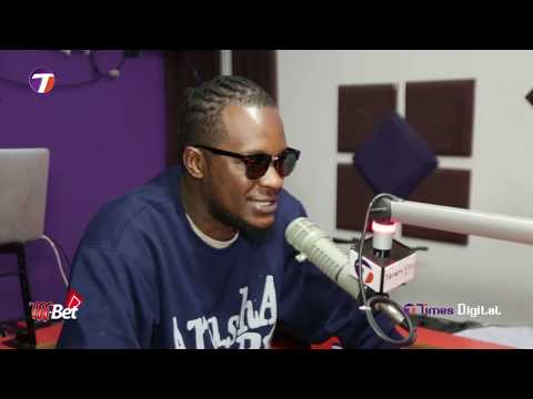 ADAM MCHOMVU:Ruge/Roma Alikuja Anavuta Miguu!!Sijajua Bifu Inatokea wap?Jina Lake La Pili Lile??.