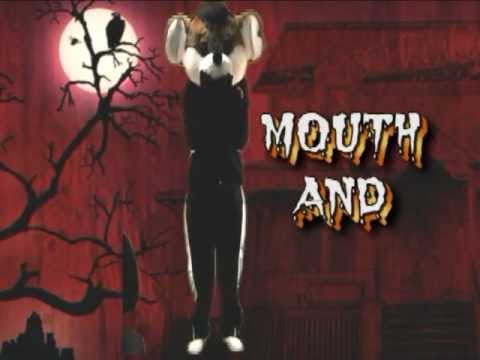 the Rappin Ratz - Happy Halloween