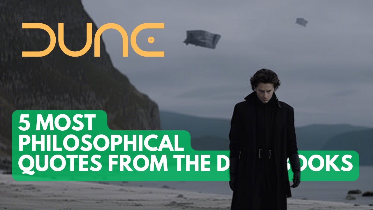 QUOTES FROM DUNE THAT REVITALIZE YOUR MINDSET