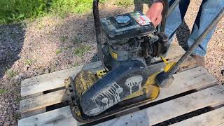 صفائح اهتزازية Wacker Neuson VP1135 | صورة 4 - Machineryline