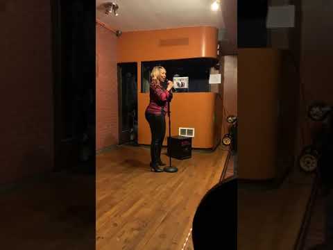 Goldie Hosting at Brooklyn House of Comedy