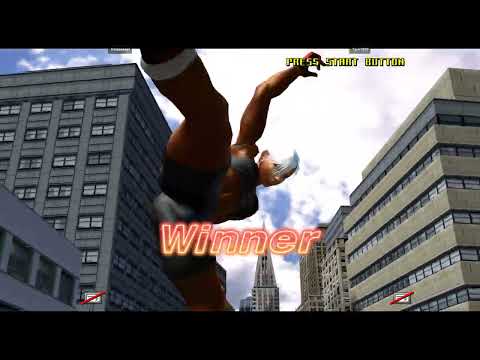 Virtua Fighter 4 Final Tuned Harpooneer vs Tack7800 061322 FLYCAST