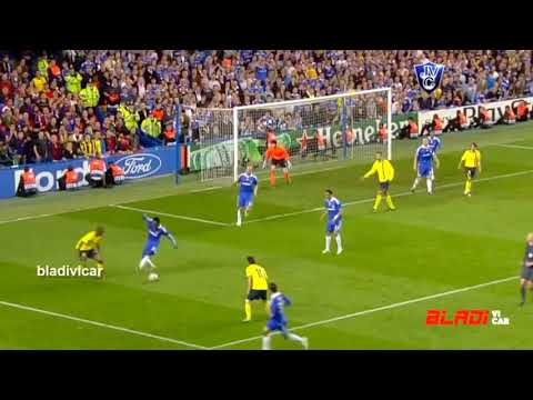 Gol de Andrés Iniesta en Stanford Bridge Narrado Por Fernando Palomo 2020 HD