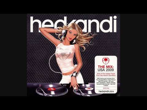 Hed Kandi: The Mix USA 2009