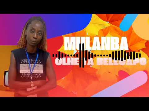 Dama - Mulamba- Olhe ta Belecapó- Áudio Oficial