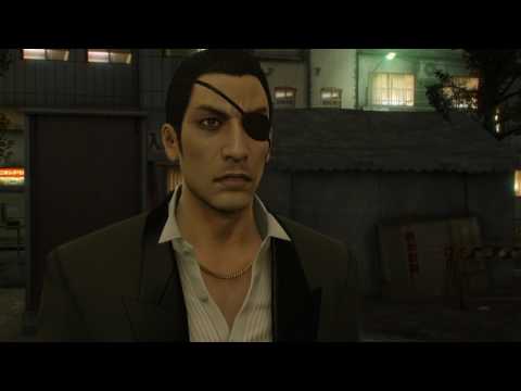 Yakuza 0 playthrough pt28 - Dolls, Staves, and Family Reunions