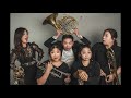 布萊梅銅管五重奏Bremen Brass Quintet Ewald Quintet No 3 Mov II
