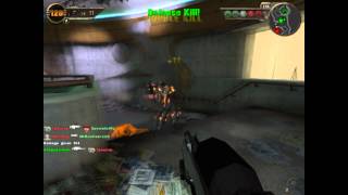 CrimeCraft: Gangwars #3 Best Trick Shot Ever! HD