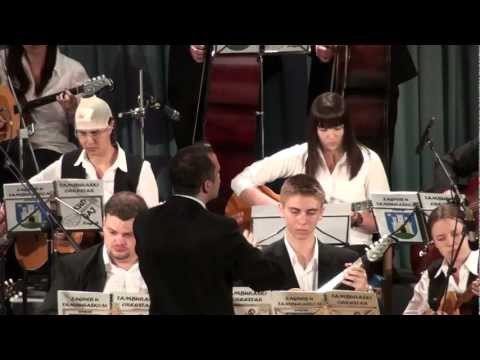 KUD Gaj - Julije Njikoš: Baranjska Rapsodija