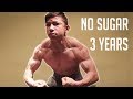 NO SUGAR FOR THREE YEARS... Here's the Result || Tristyn Lee