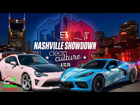 CRAZY BUILDS at Slammedenuff /  Clean Culture Nashville thumbnail
