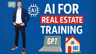 AI for Real Estate Agents: How to Use ChatGPT to Save Time and Grow Your Business